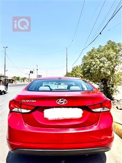 هیوندای ئەلەنترا